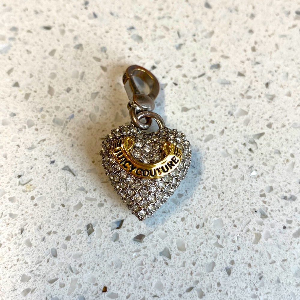 Juicy Couture charm